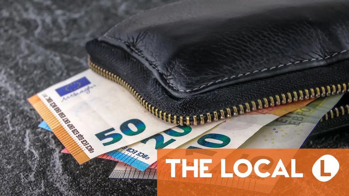 How much are wages increasing in Germany?