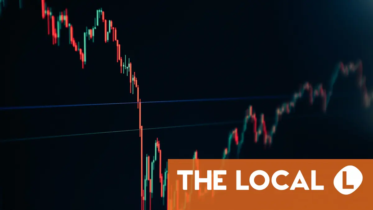 Norway's sovereign wealth fund loses 1.27 trillion kroner in first quarter