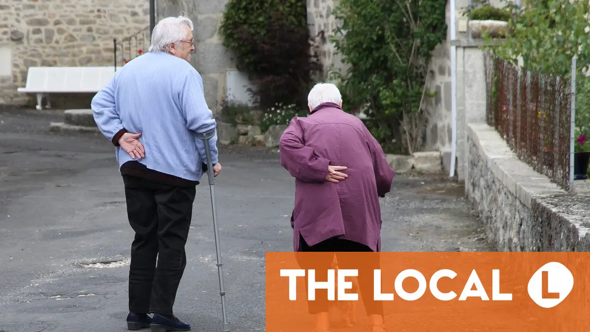 How immigration keeps Switzerland young