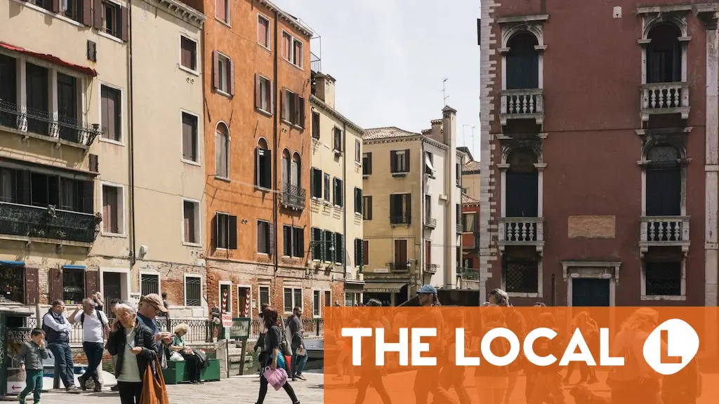 How does the 90-day rule work in Italy?