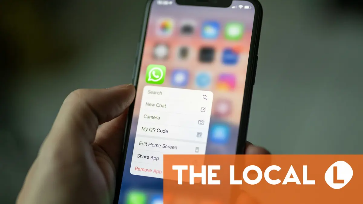 EXPLAINED: Why don’t Norwegians use WhatsApp?