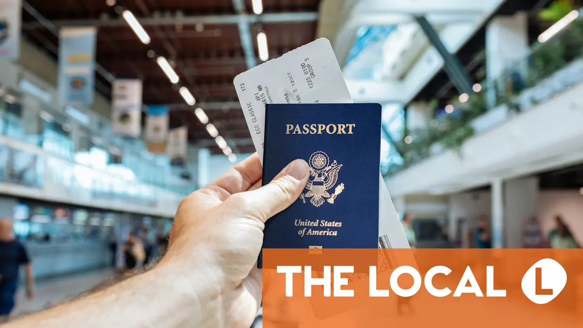 ‘More and more’ Americans in Europe look to renounce passports after fee cut