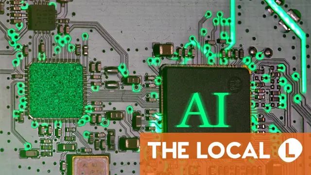 American firm offers huge wages to recruit Zurich-based AI specialists