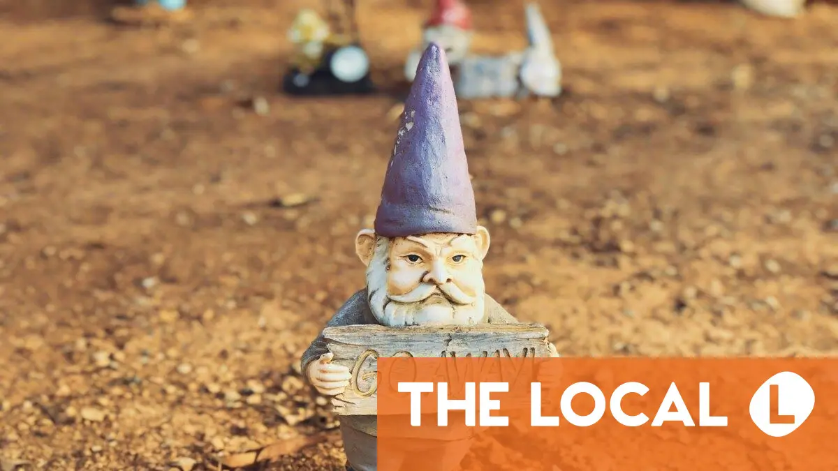 Are manners really declining in Germany?