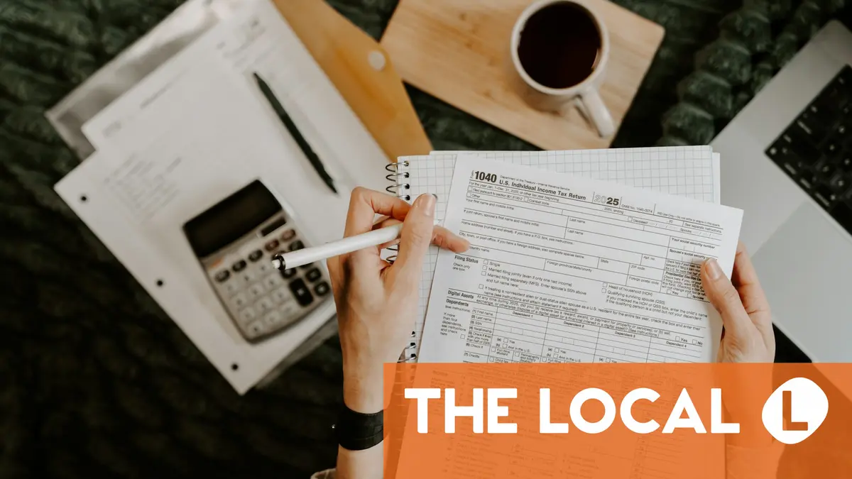 Tax season: Four essential articles to read for US citizens in Italy