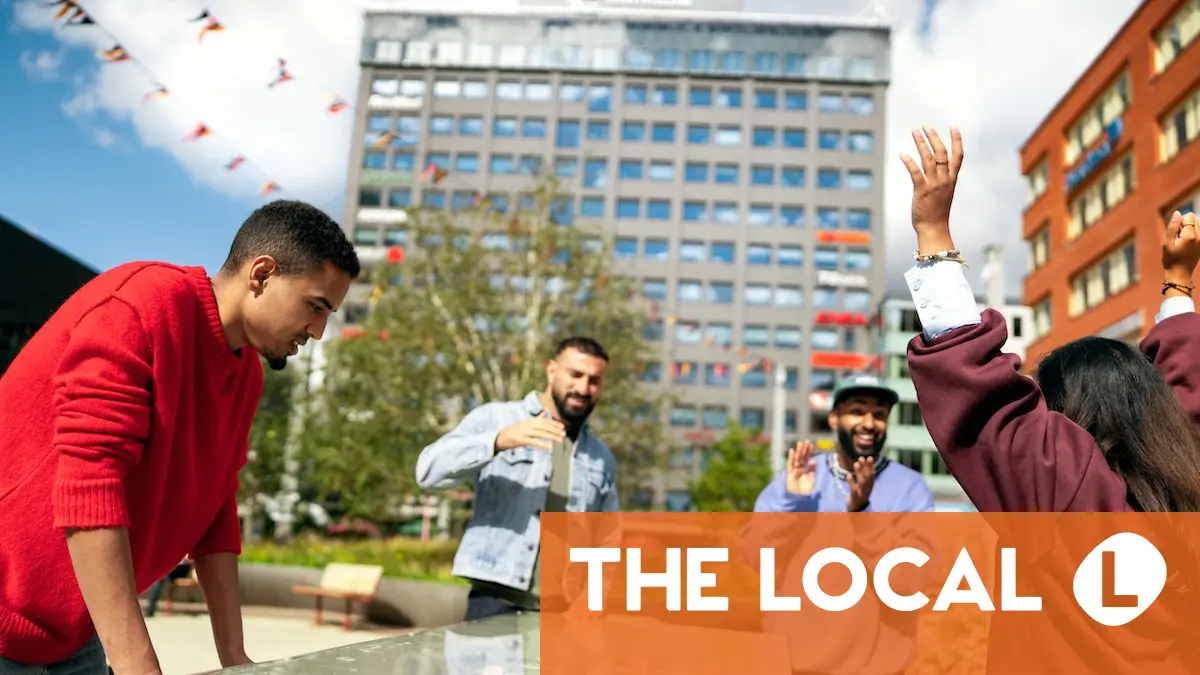 Work-life balance and family chief draw for high-skilled workers in Sweden