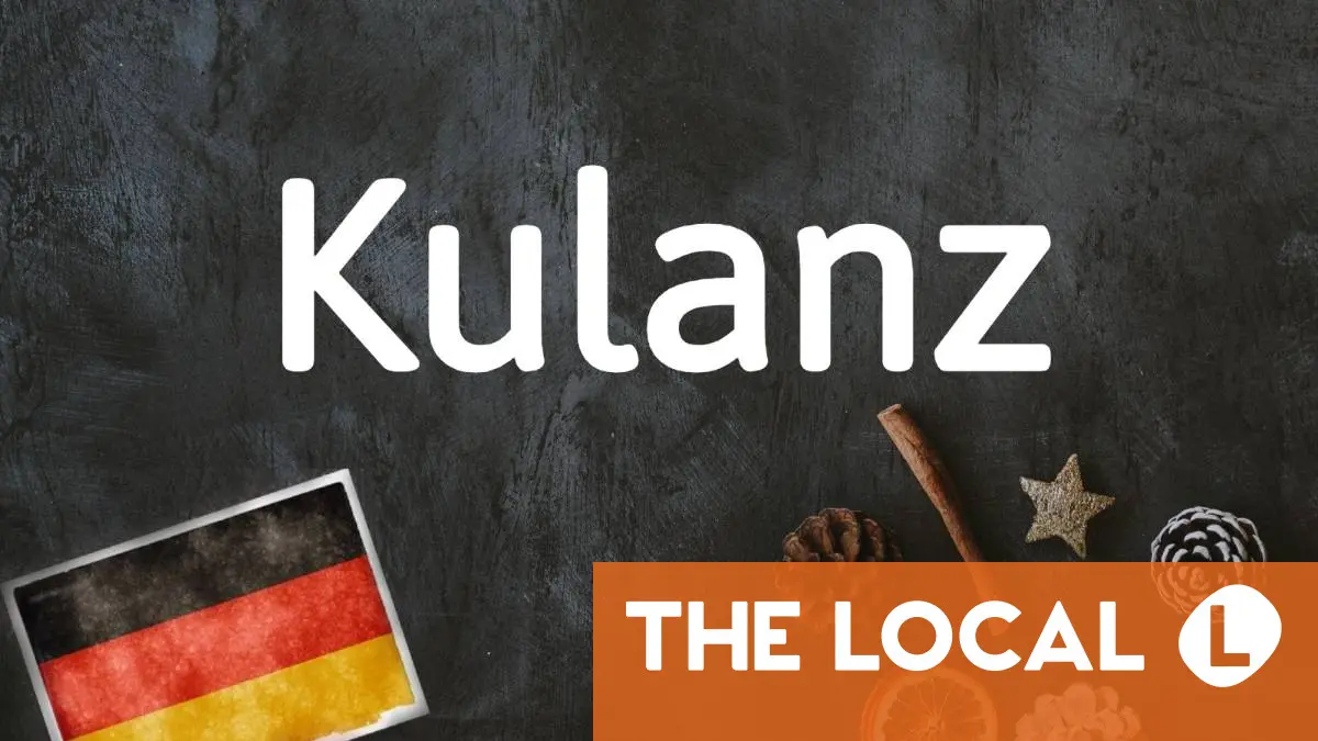 German word of the day: Kulanz