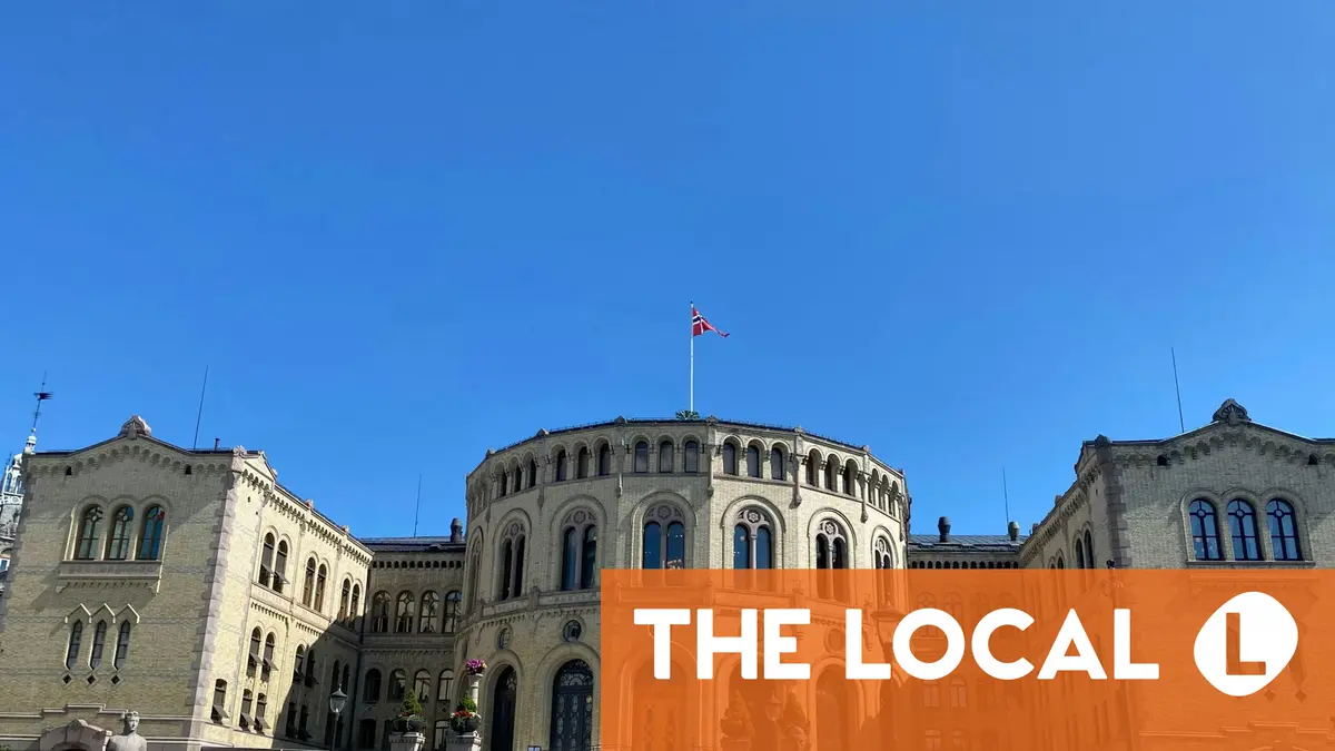 Norwegian Parliament's vice president resigns after drunk driving incident