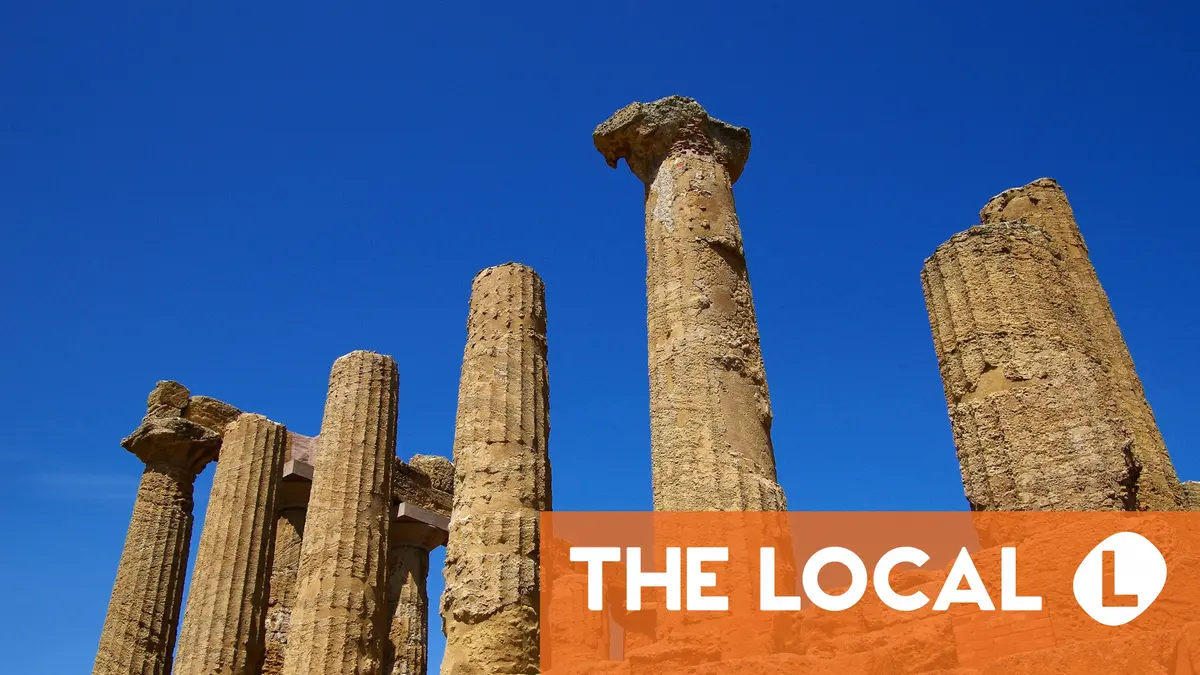 La Bella Vita: Pre-Roman sites to visit and Italian grammar quirks