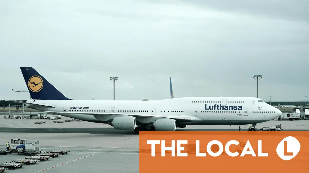 Lufthansa cancels flights to and from Norway on Friday due to strike