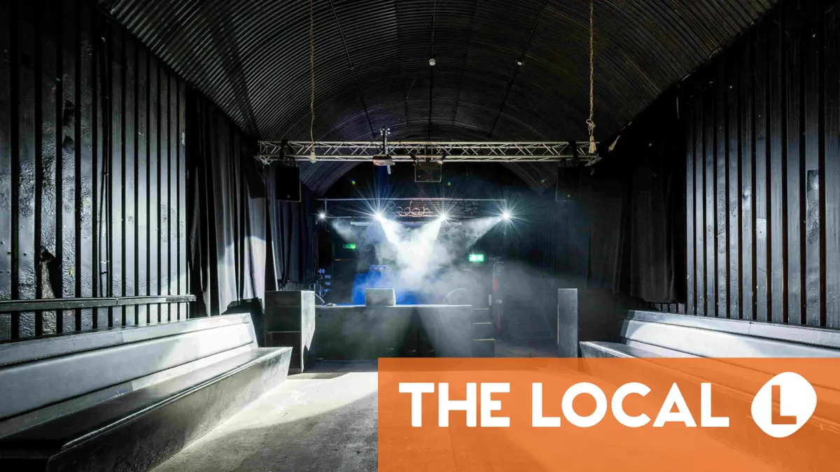 Are laughing and dancing really forbidden in Germany on Good Friday?