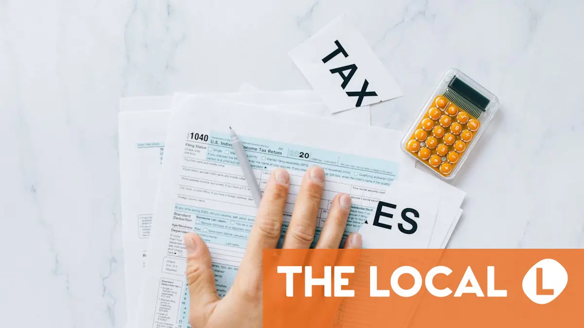 Five key changes to Spain's 2025/2026 annual income tax return