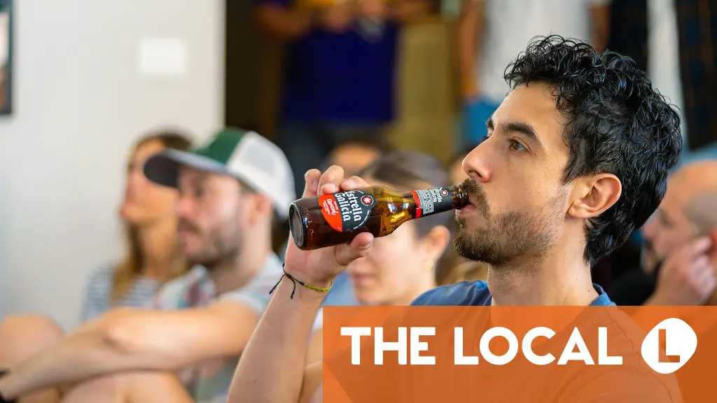 'Cervezas': The beers to order in different parts of Spain