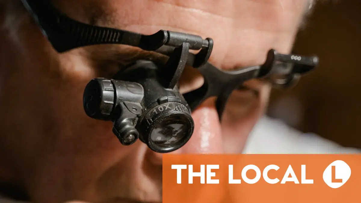 Swiss watchmakers uncertain of effects of Mideast conflict on their trade