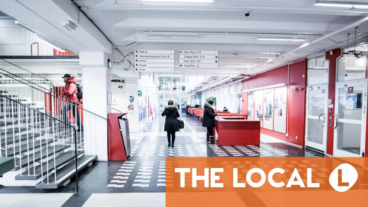 PhD student refused Swedish permit and told to apply from abroad despite son's disability