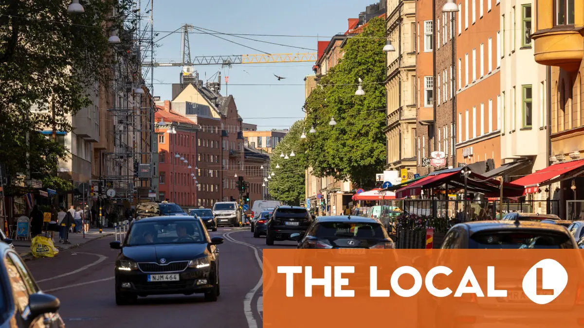 12 people died in traffic accidents in Sweden in March