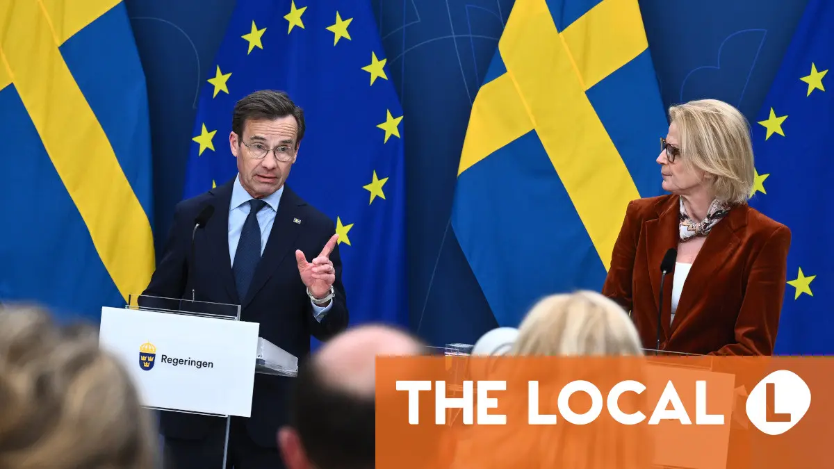 Sweden may have to ration fuel as 'worst energy crisis in a long time' deepens