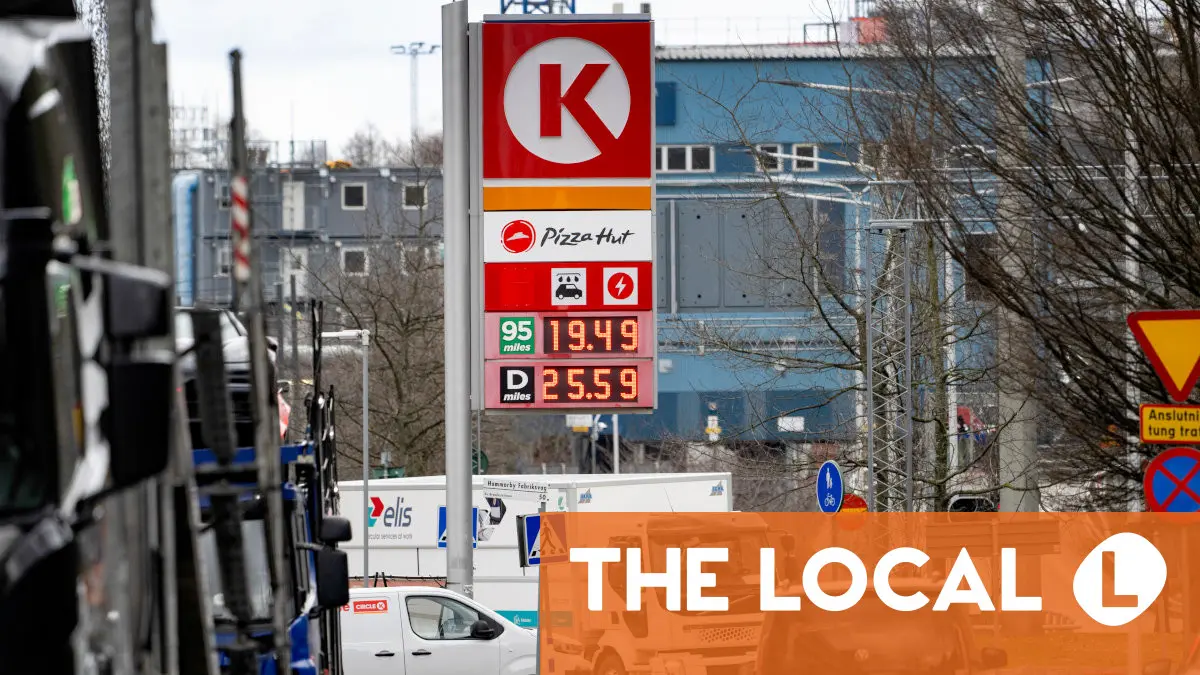 New work permit rules and lower fuel prices: What changes in Sweden in May 2026