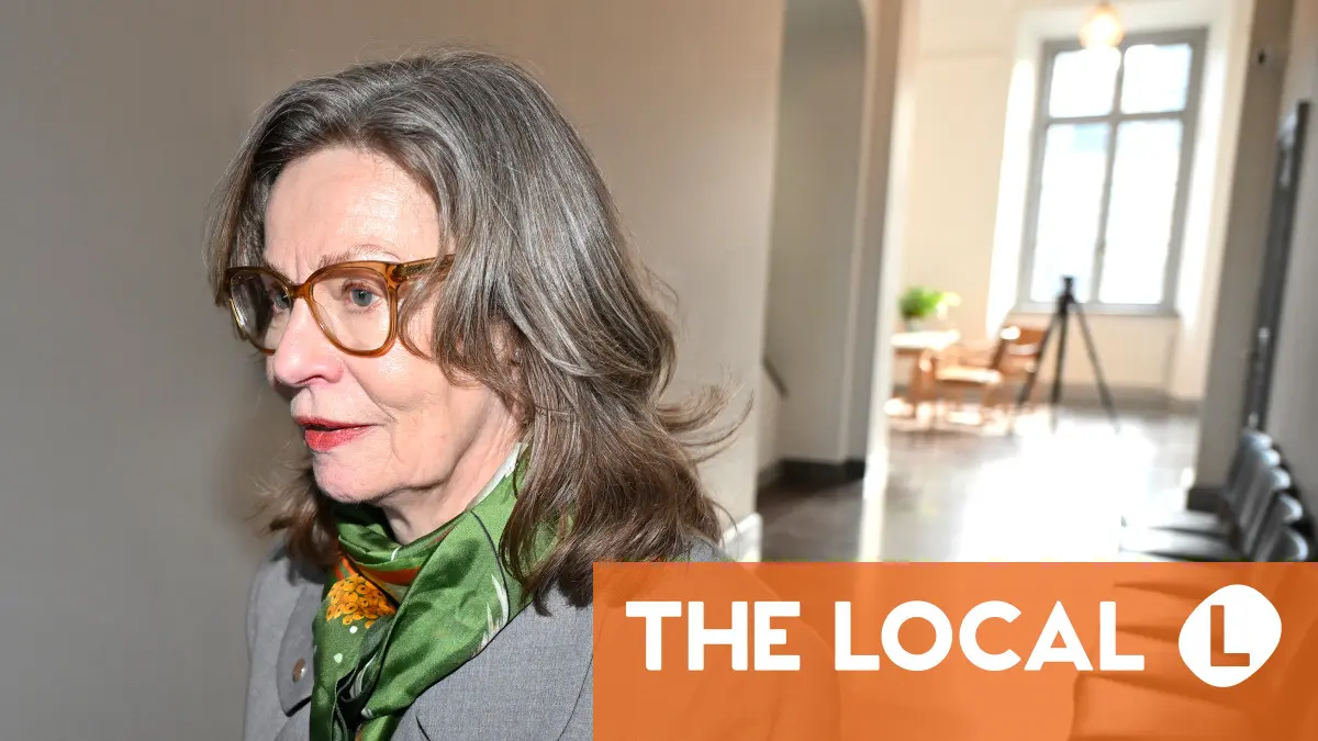 Sweden's Supreme Court clears former Swedbank CEO of 'swindling'