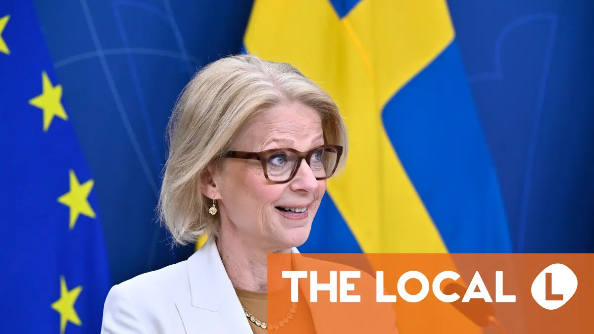 KEY POINTS: Sweden's spring budget bill in less than a minute