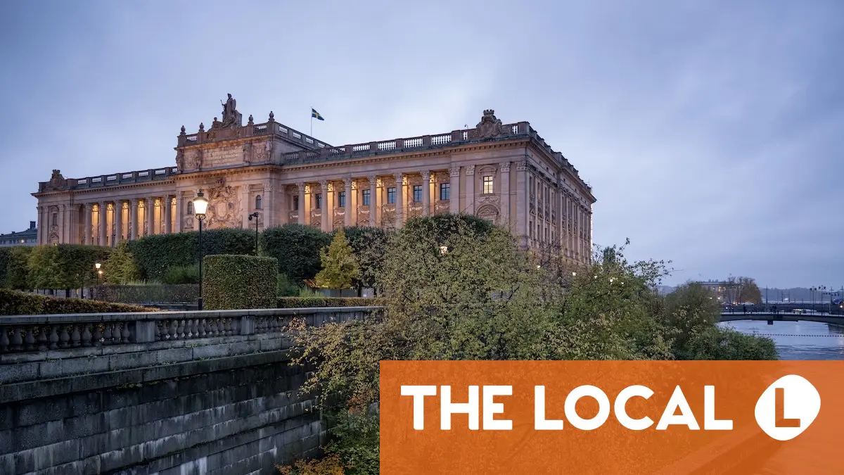 Parliamentary leaders in crisis meeting after Sweden Democrat coup