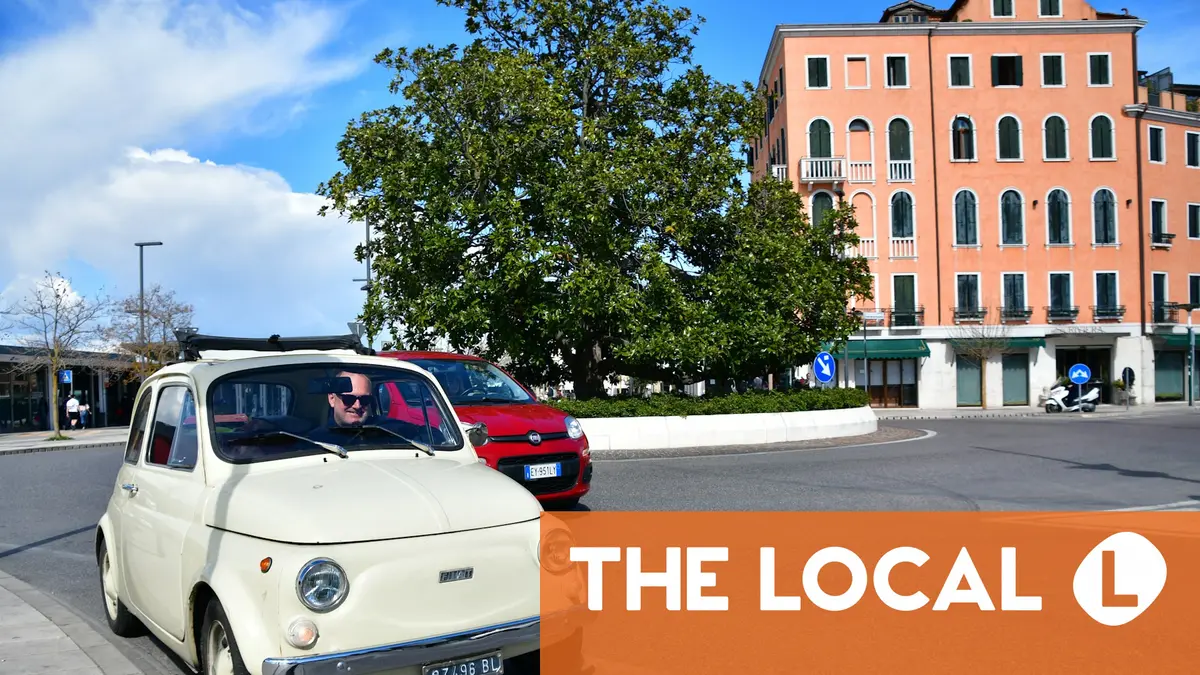 What nobody tells you about getting a driving license in Italy