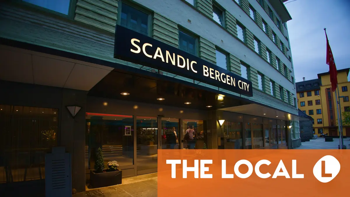 Hotels close in Norway as hospitality sector stages strike