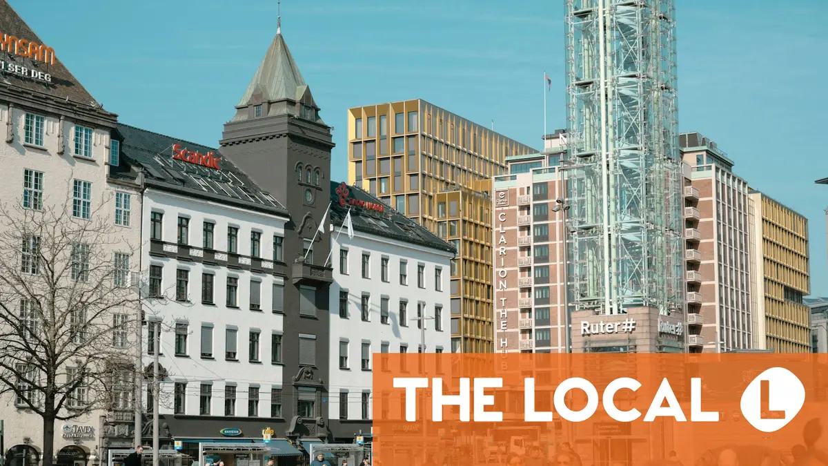 'Startling': Norway sets record with warmest March in history