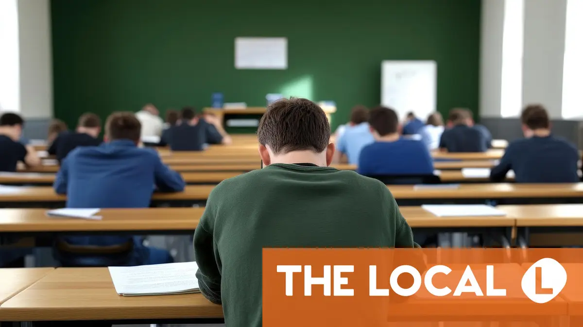 The planned changes to Austria's school-leaving exams