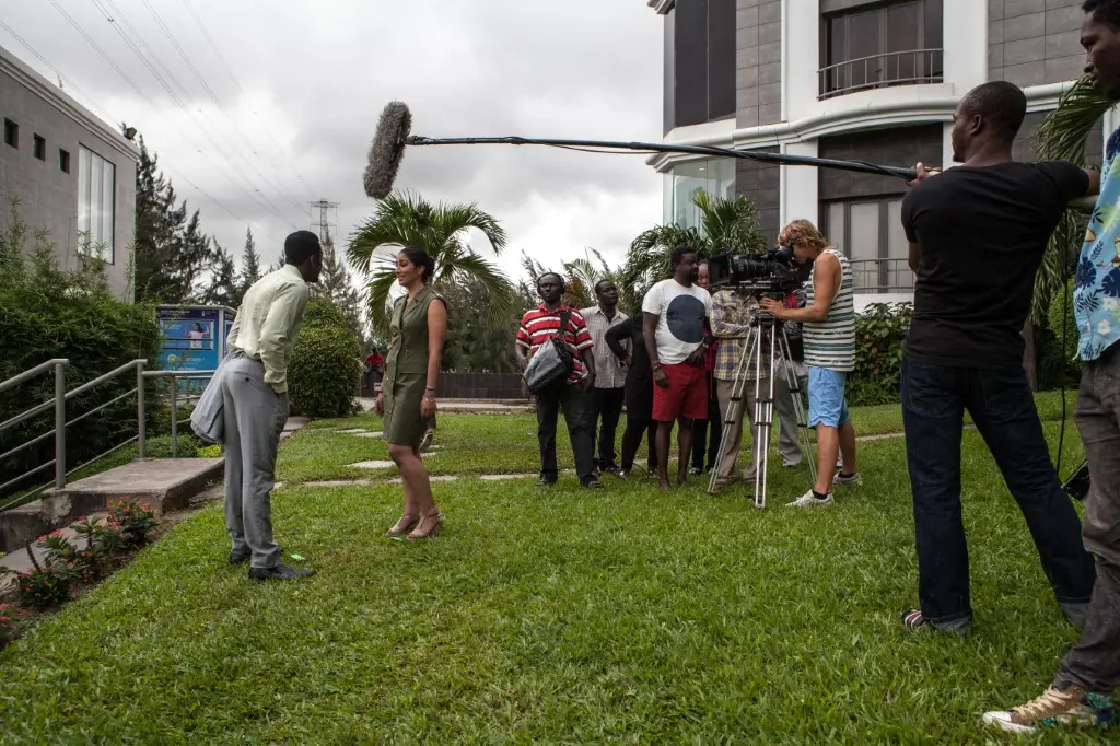 Paris gets taste of Nigeria’s Nollywood
