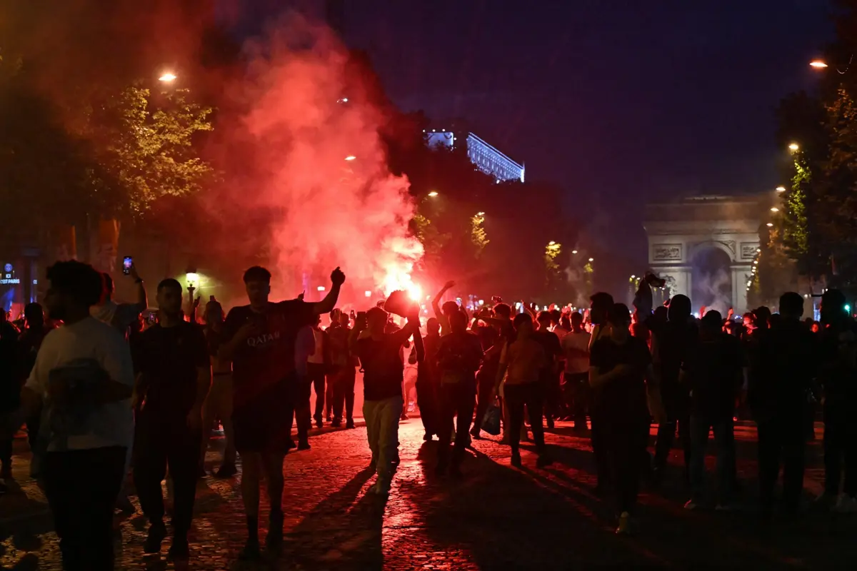 France to deploy 22,000 police officers for Champions League final