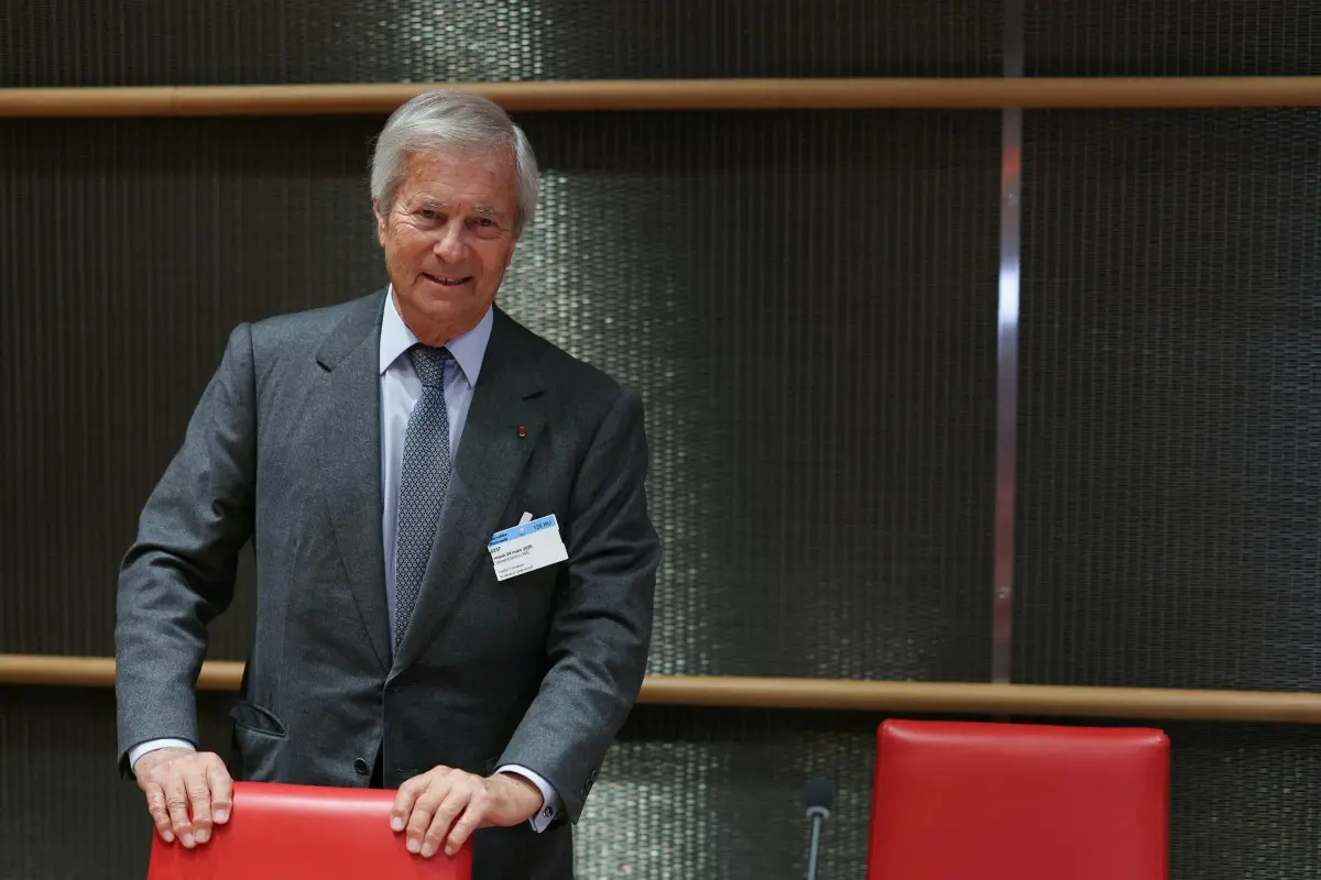 Shock threat by billionaire Bolloré's Canal+ group rocks French cinema