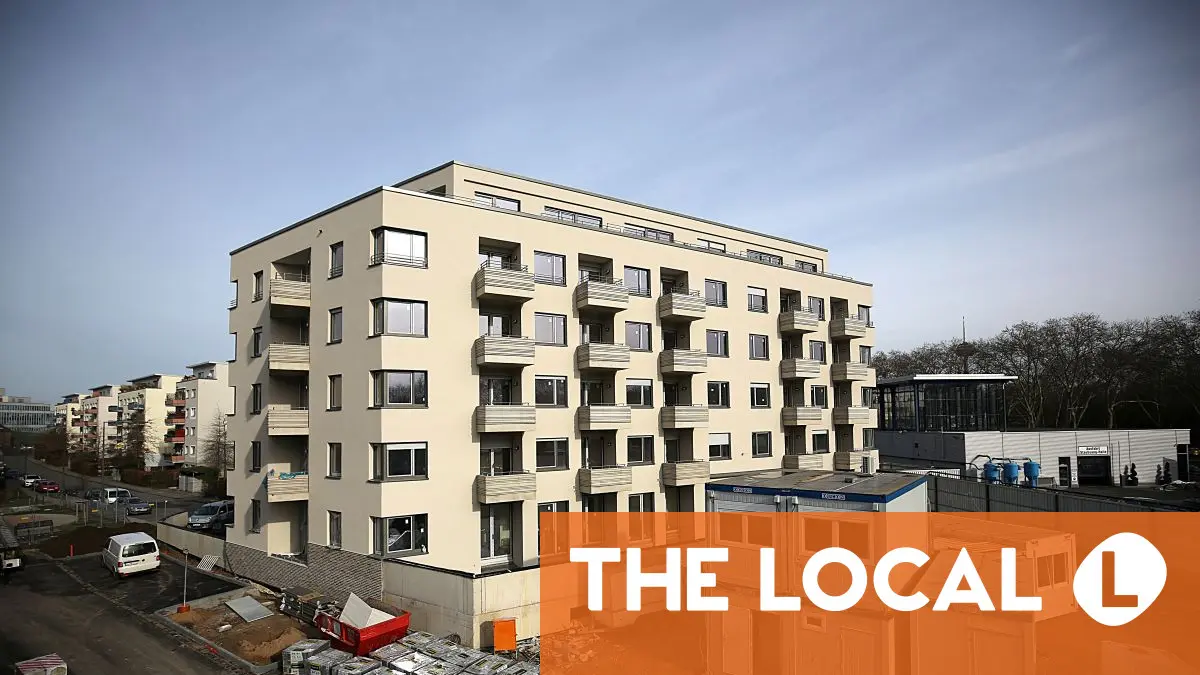 Germany's housing crunch is driving away skilled foreign workers