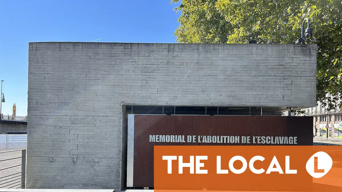 How France’s former slave ports are confronting their past
