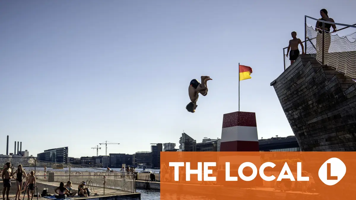 Denmark launches new swimming guidelines to prevent drowning accidents