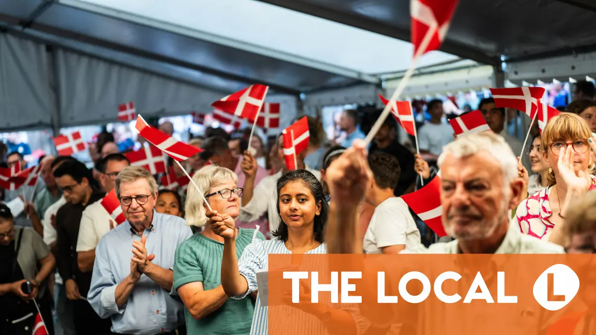 IN DATA: One in ten people in Denmark does not have Danish citizenship