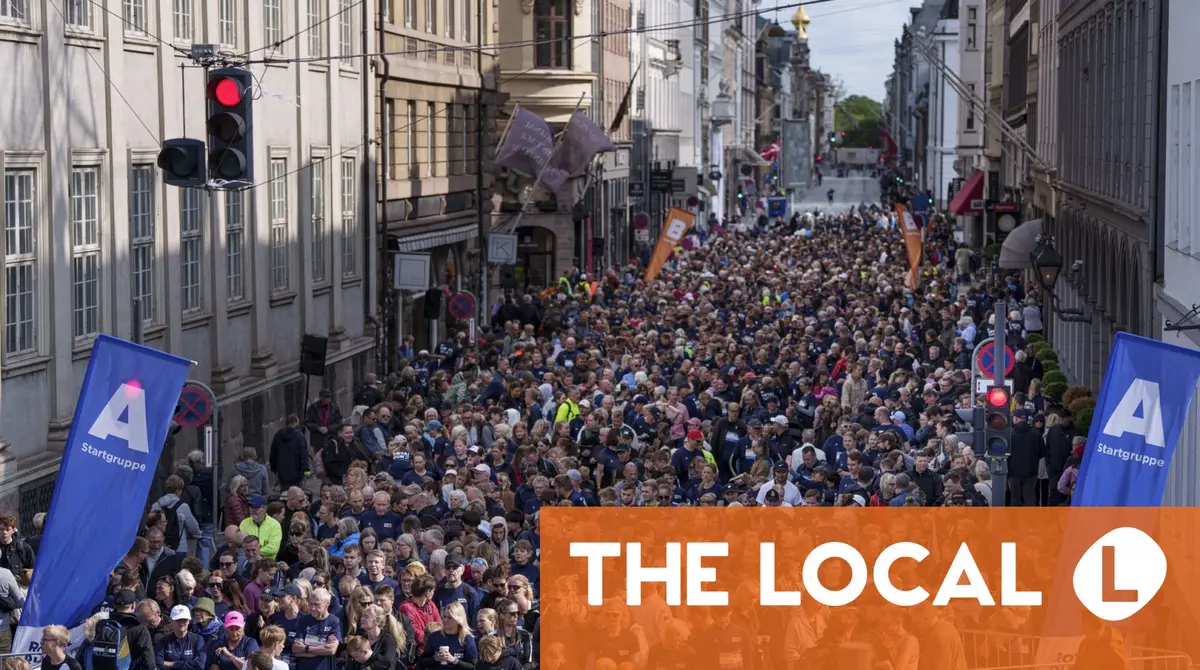 Inside Denmark: Why I’m sad to be missing the Royal Run this year