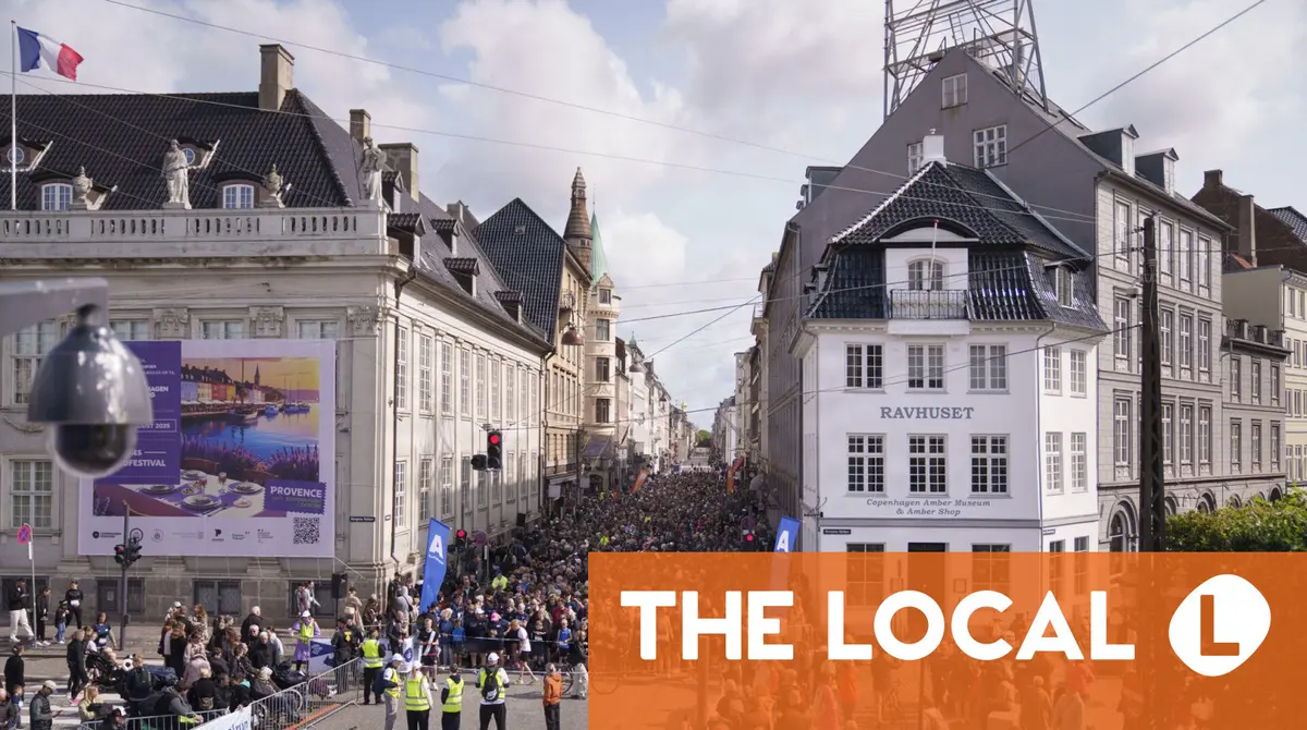 On the Agenda: What’s happening in Denmark this week
