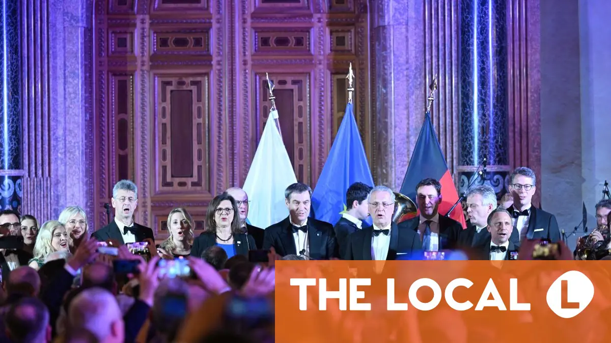 'Wanke nicht, mein Vaterland': Germany's state anthems explained