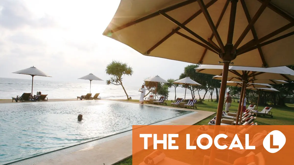 German tourist wins damages after sun lounger court battle