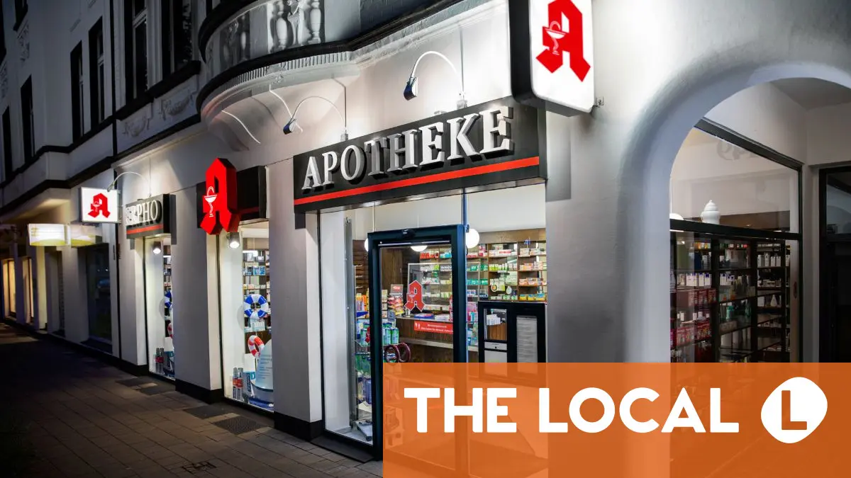 How will patients be affected by Germany's pharmacy reform?