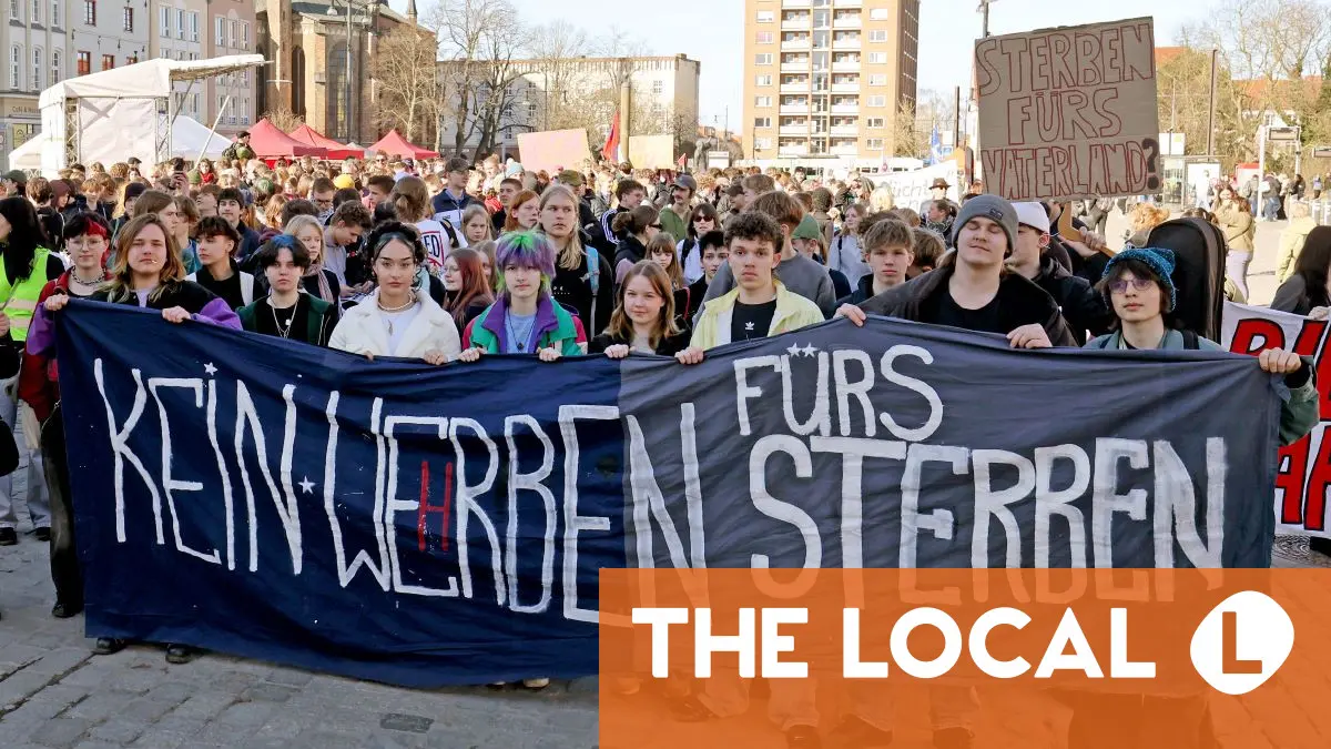 Today in Germany: A roundup of the latest news on Friday