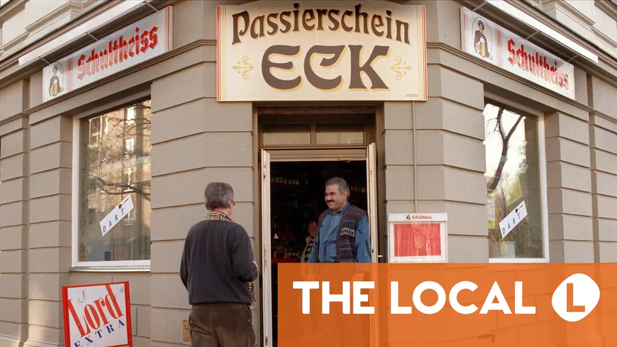 'Prost!': A short history of the German Kneipe
