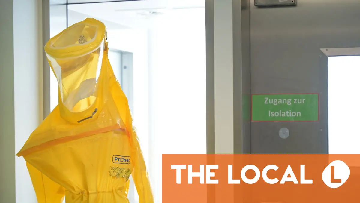 US doctor infected with Ebola virus to be treated in Germany