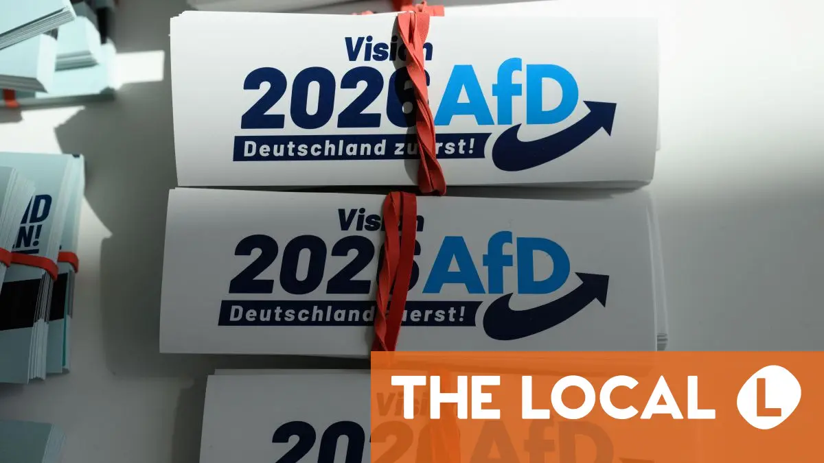 'Welcome culture to farewell culture': The AfD's plans for Saxony-Anhalt