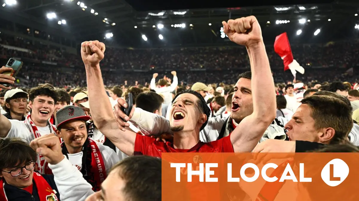 Inside Germany: Freiburg’s sporting heroes, the nation's best dance clubs and a trip to the palace