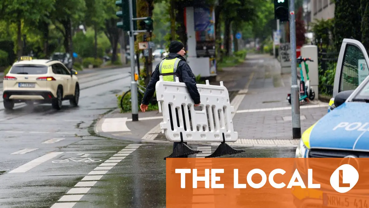 INTERVIEW: How being hit by a car in Berlin revealed the 'scariness' of German bureaucracy