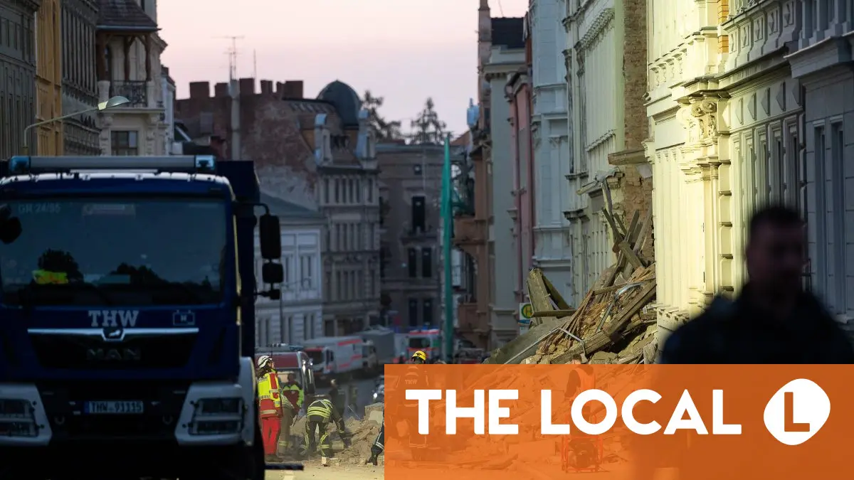 Today in Germany: A roundup of the latest news on Tuesday