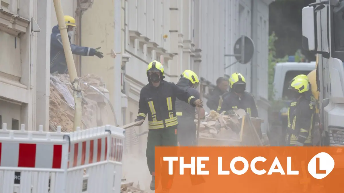 Today in Germany: A roundup of the latest news on Friday