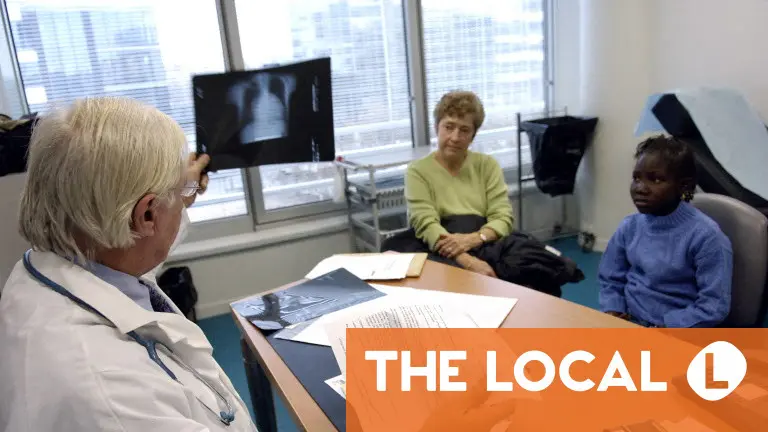 How to find a specialist doctor in France